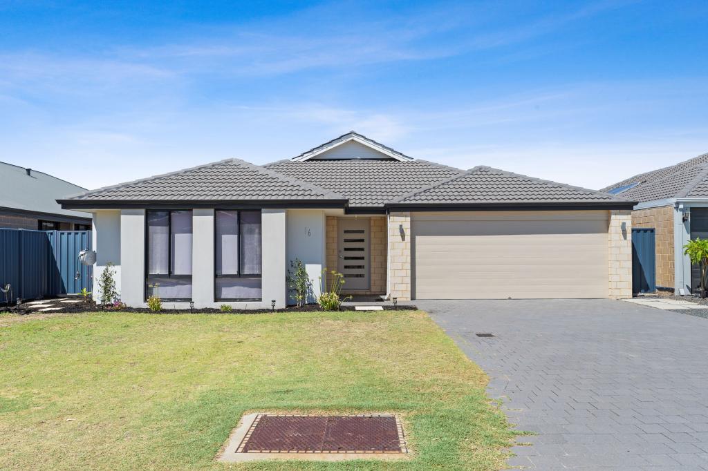 16 Selina View, Baldivis, WA 6171