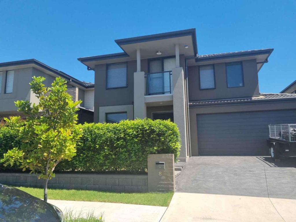 8 Fernlea Cres, Marsden Park, NSW 2765