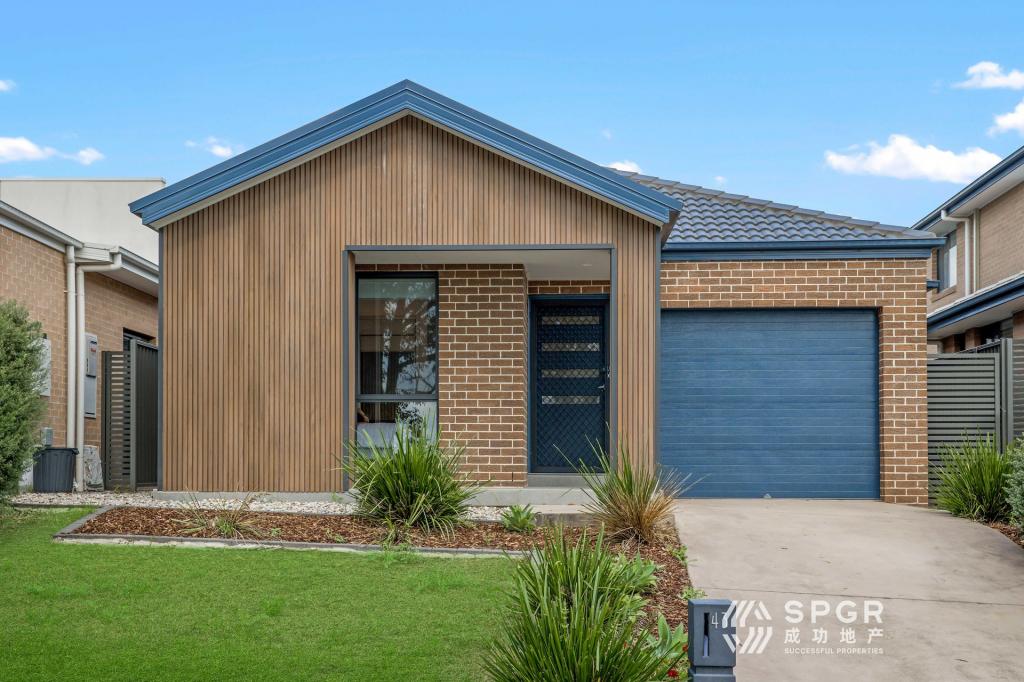 43 Felicity Cres, Riverstone, NSW 2765