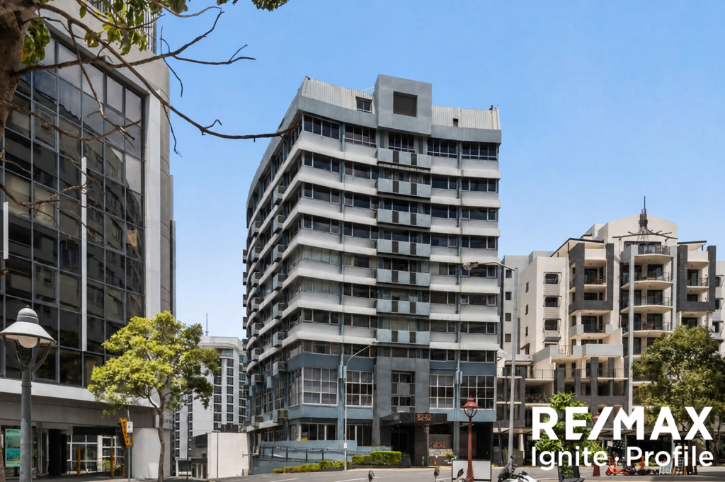 81/189 LEICHHARDT ST, SPRING HILL, QLD 4000