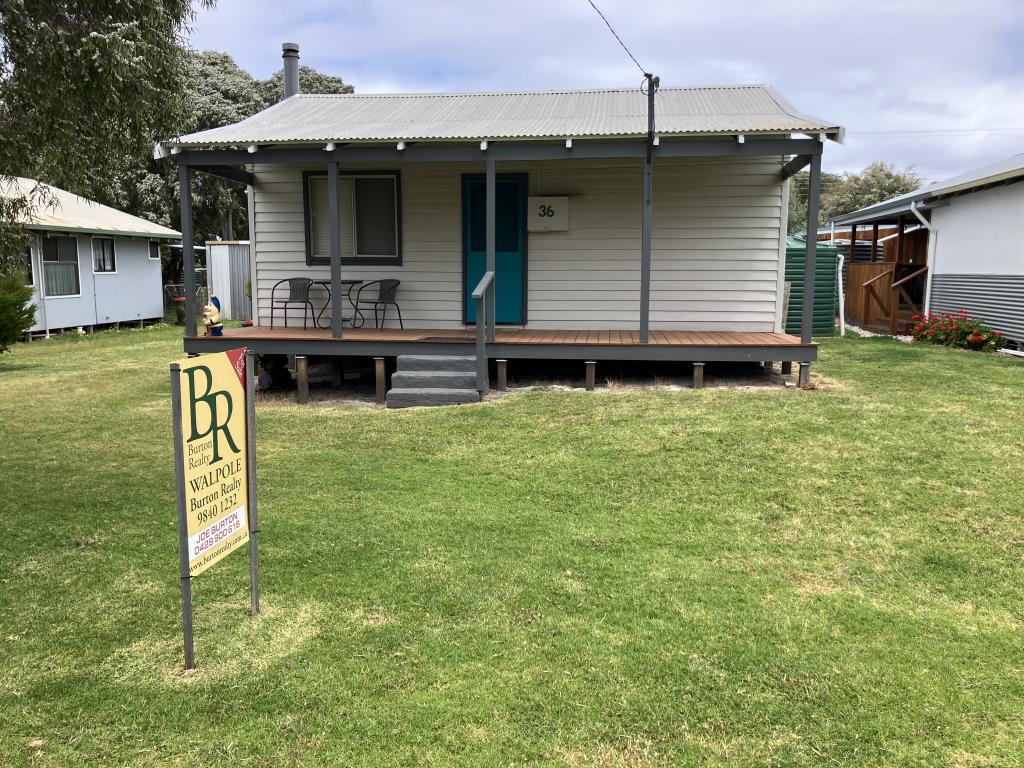 36 SECOND AVE, PEACEFUL BAY, WA 6333