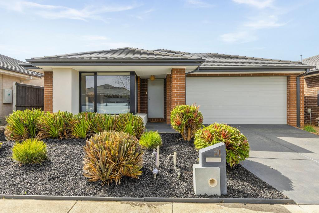 21 Macedon St, Armstrong Creek, VIC 3217