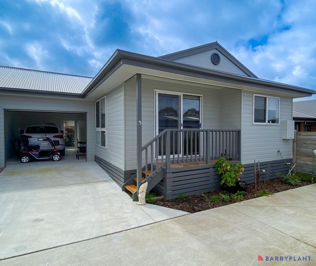 5 Sarah Ct, Inverloch, VIC 3996