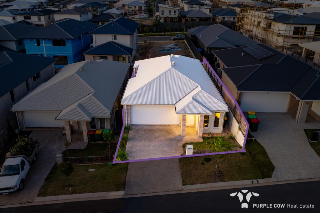 9 ALBERG ST, SPRING MOUNTAIN, QLD 4300