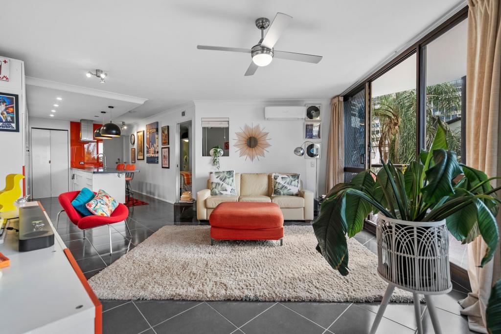 8/32 Fortescue St, Spring Hill, QLD 4000