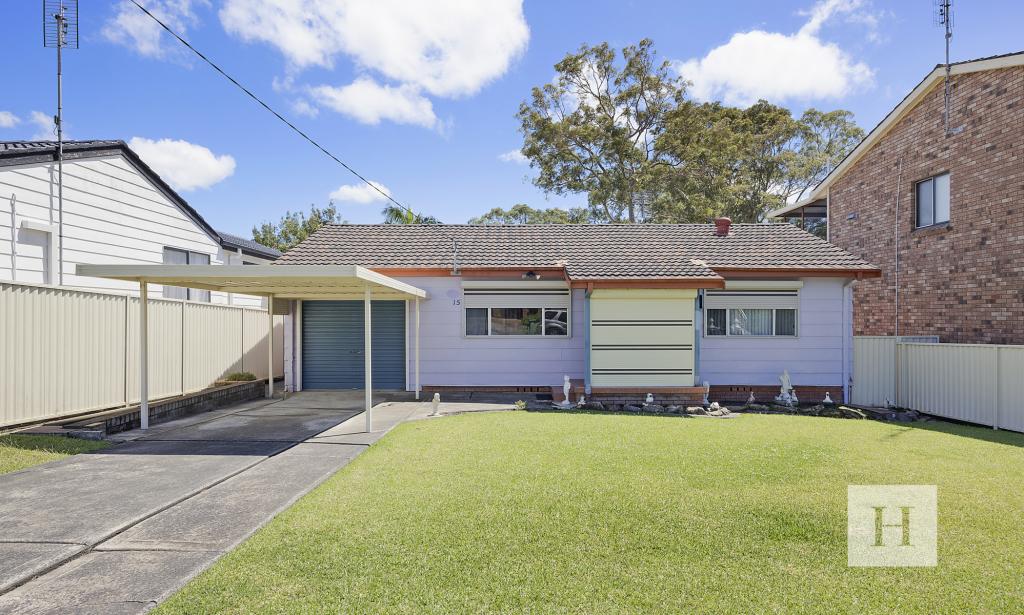 15 Restlea Ave, Charmhaven, NSW 2263