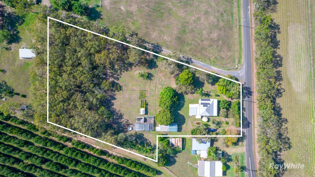 32 Clayton Siding Rd, Alloway, QLD 4670