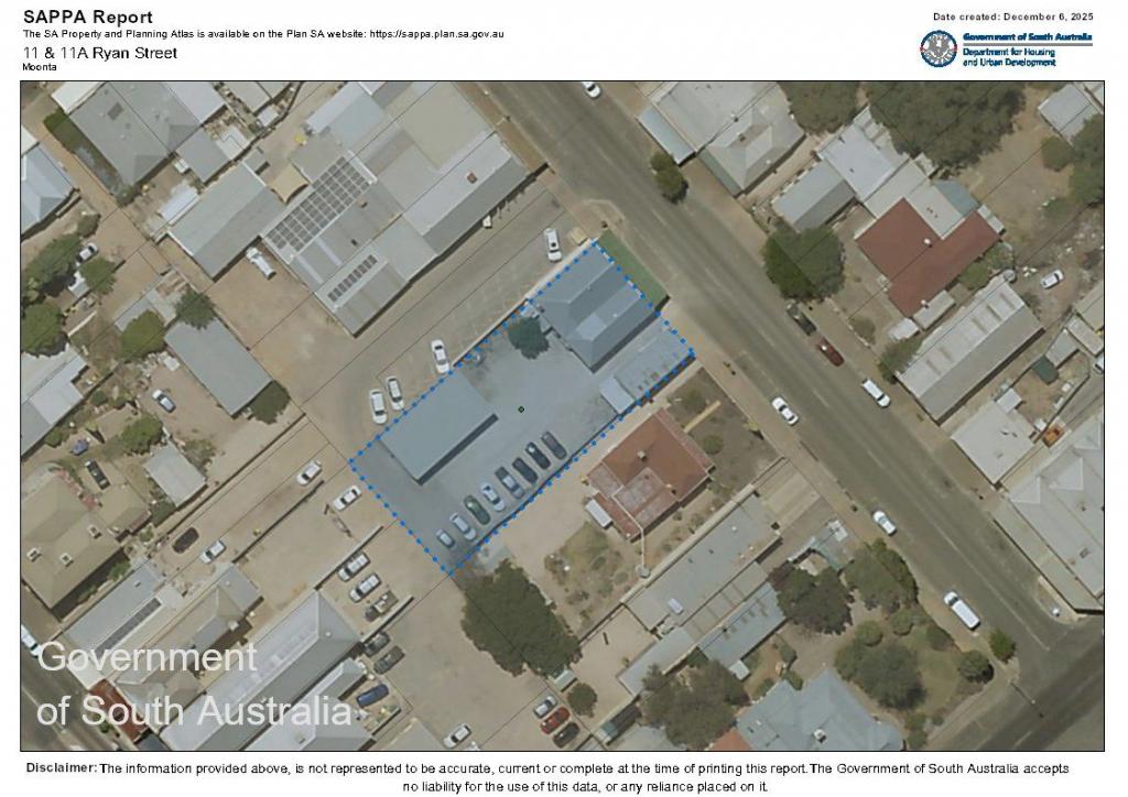 11 & 11A RYAN ST, MOONTA, SA 5558