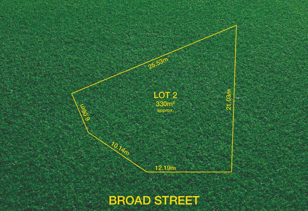LOT PROPOSED ALLOTMENT 2/32 BROAD ST, MARDEN, SA 5070
