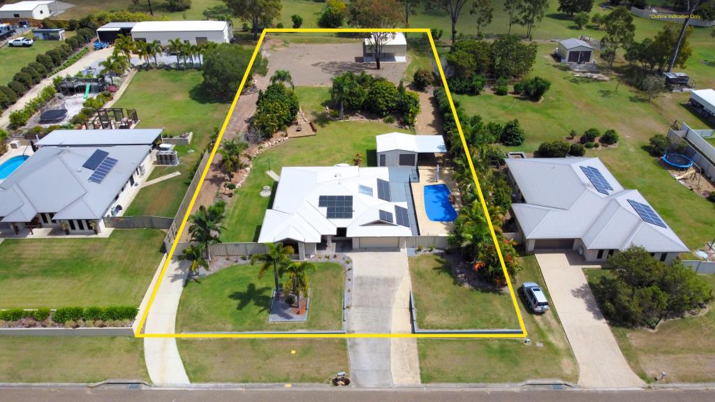 46 Hennie Dr, Benaraby, QLD 4680