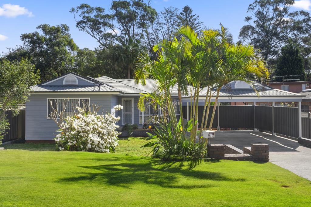 33 Bega Rd, Jannali, NSW 2226