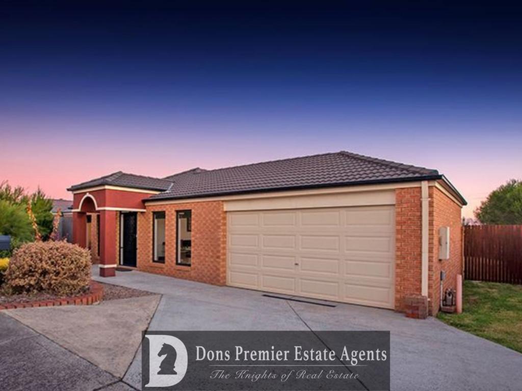 51 EBONY DR, PAKENHAM, VIC 3810