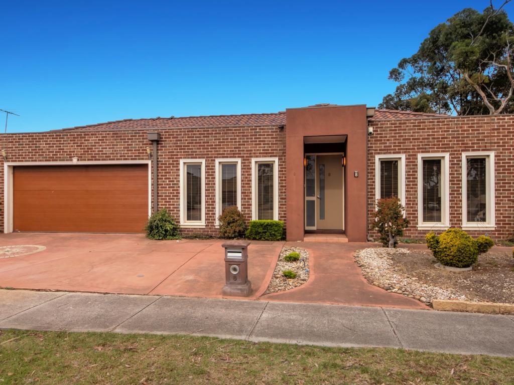 8 Breadalbane Ave, Cairnlea, VIC 3023