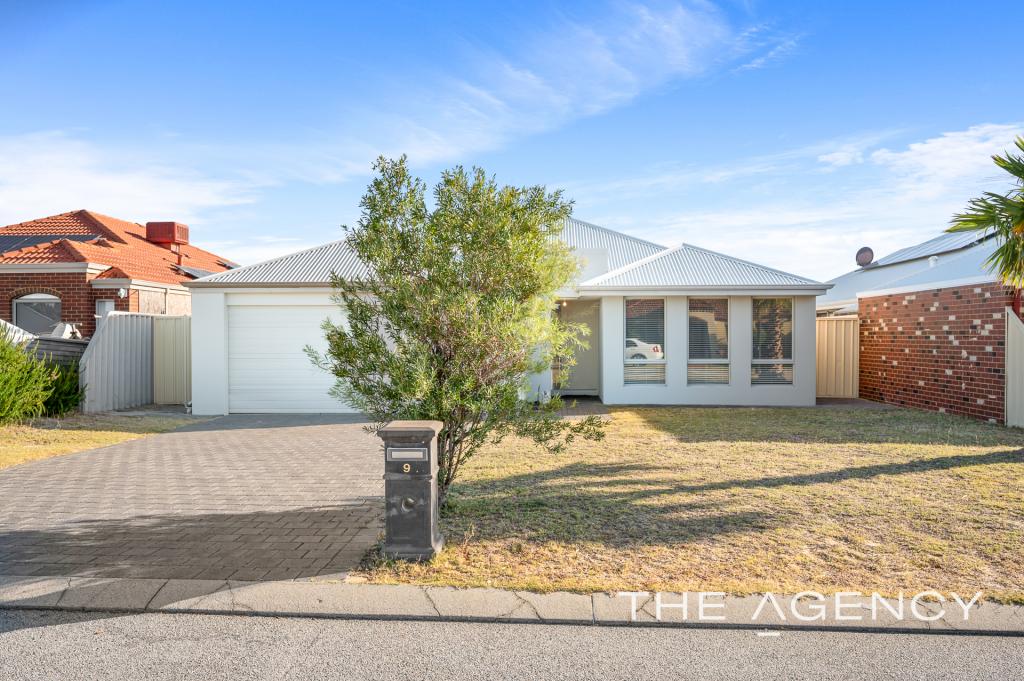 9 Celtic Cres, Shoalwater, WA 6169