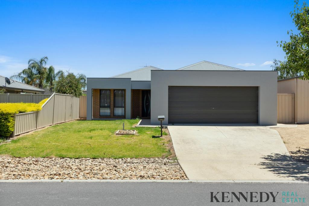 40 Zorro Dr, Yarrawonga, VIC 3730