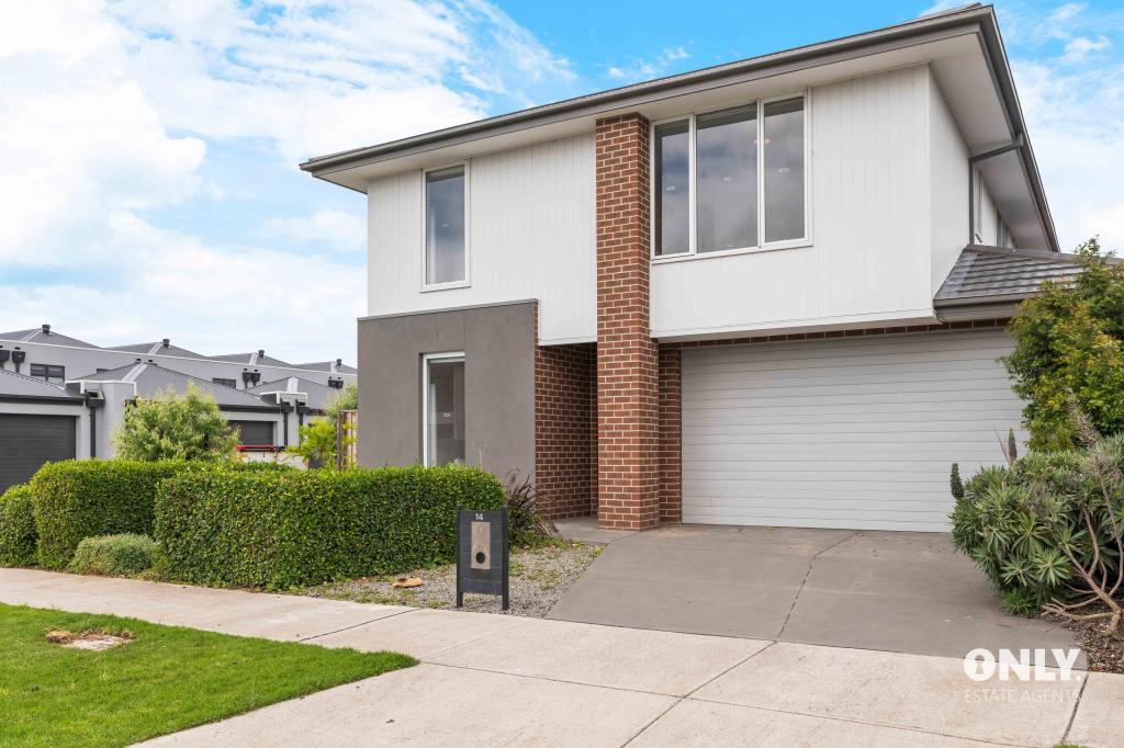 14 Inclusion Rd, Clyde North, VIC 3978