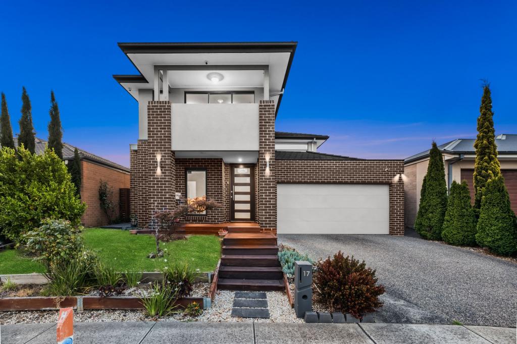 17 Strettle Cres, Cranbourne North, VIC 3977