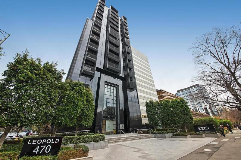 312/470 ST KILDA RD, MELBOURNE, VIC 3004