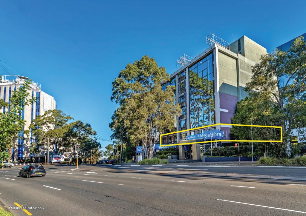 1.01/156 PACIFIC HWY, ST LEONARDS, NSW 2065