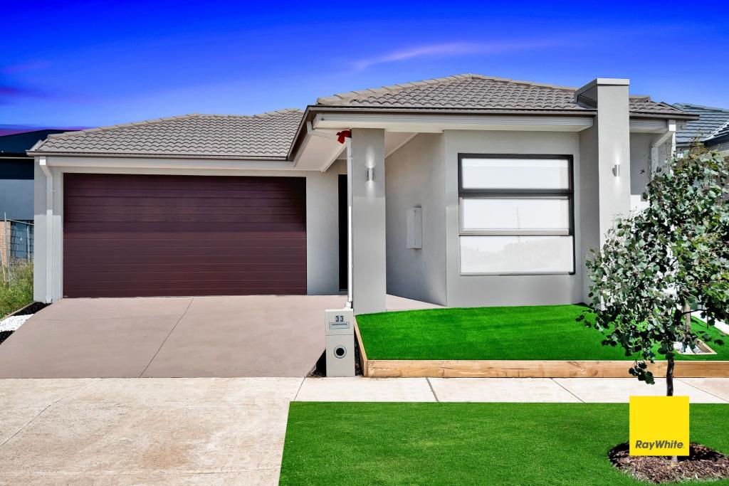 33 Bless Dr, Tarneit, VIC 3029