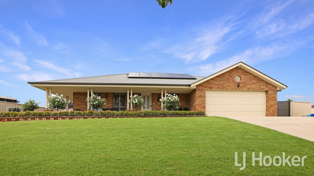 16 RIVERSIDE RTT, ABERCROMBIE, NSW 2795