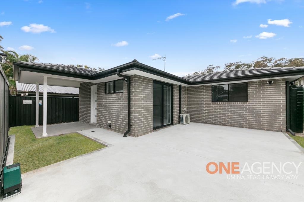 6a Cowper Rd, Umina Beach, NSW 2257