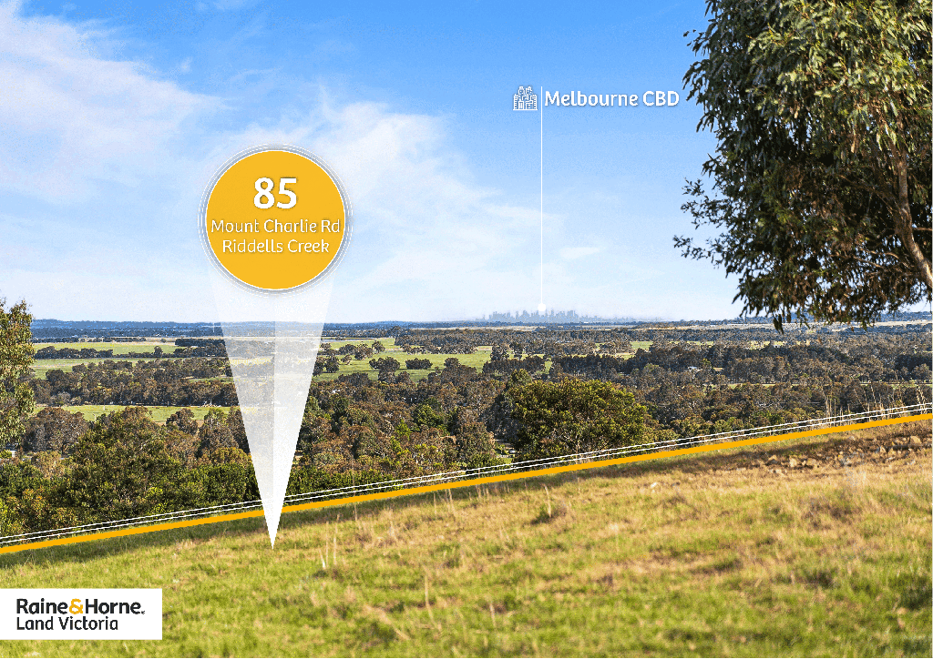 85 Mount Charlie Rd, Riddells Creek, VIC 3431