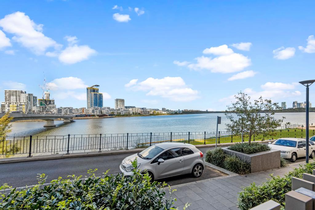 308/3 Foreshore Pl, Wentworth Point, NSW 2127