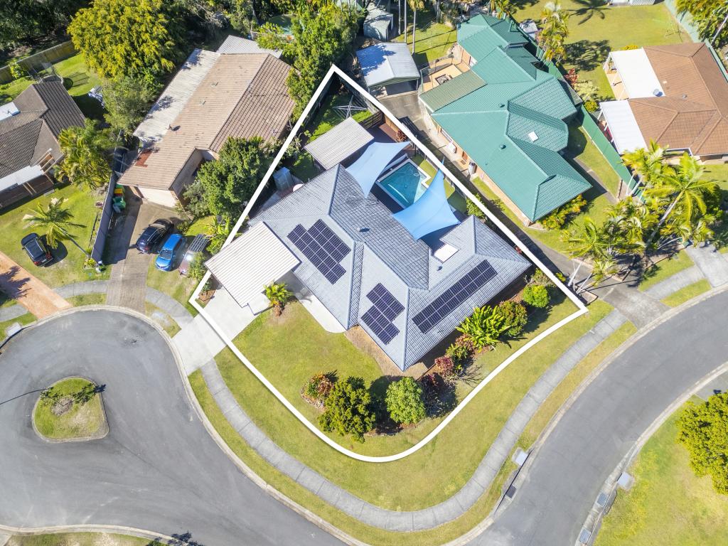 1 Mundulla Pl, Helensvale, QLD 4212