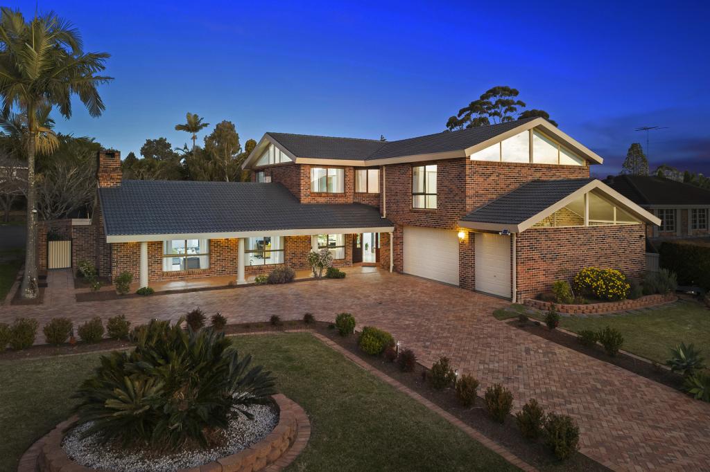 16 Josephine Cres, Cherrybrook, NSW 2126