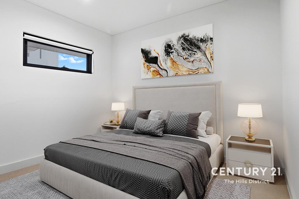 48/387 MACQUARIE ST, LIVERPOOL, NSW 2170