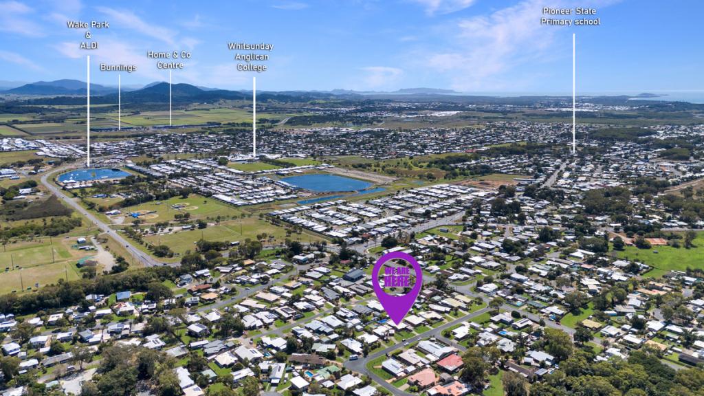 12 Cambridge Ave, Andergrove, QLD 4740