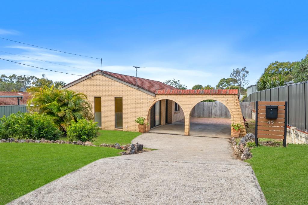 45 Rosella St, Wellington Point, QLD 4160