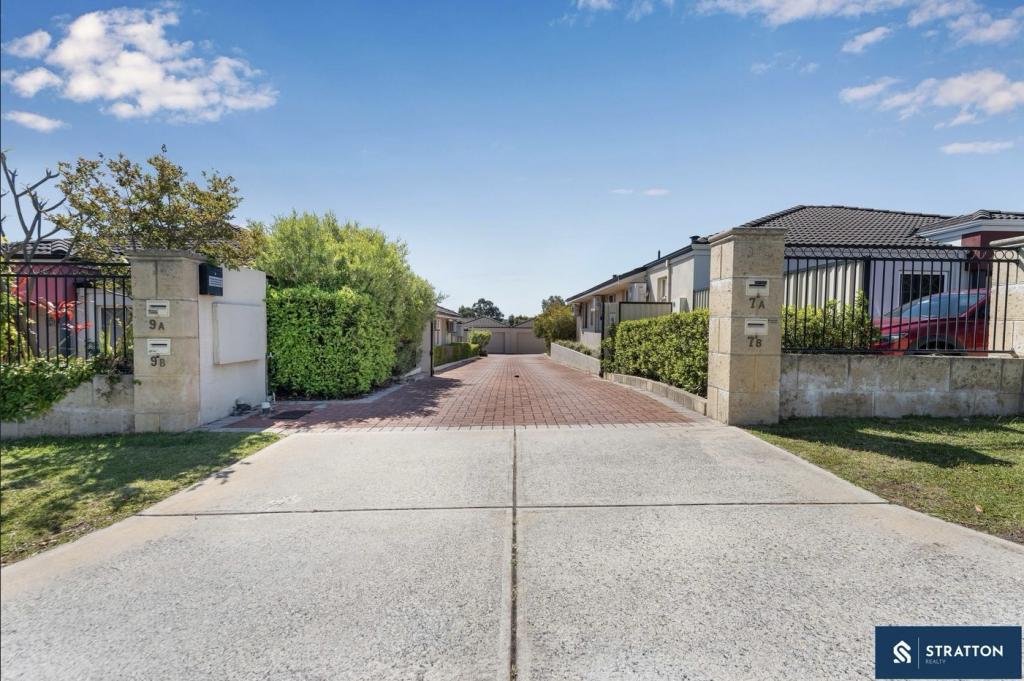 7b Duke St, Bentley, WA 6102