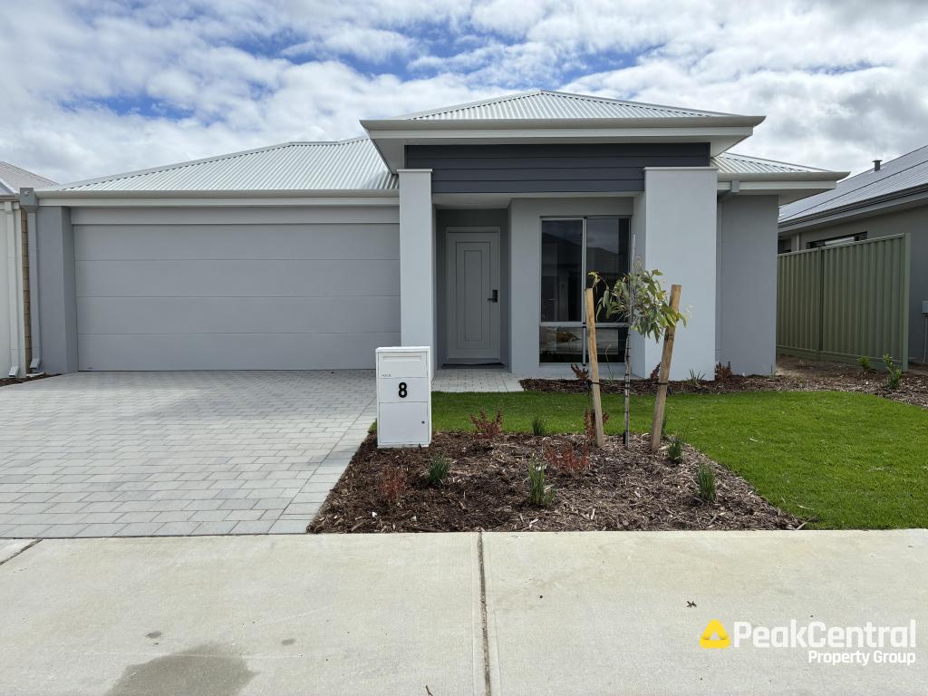 8 TUNDRA CRES, HENLEY BROOK, WA 6055