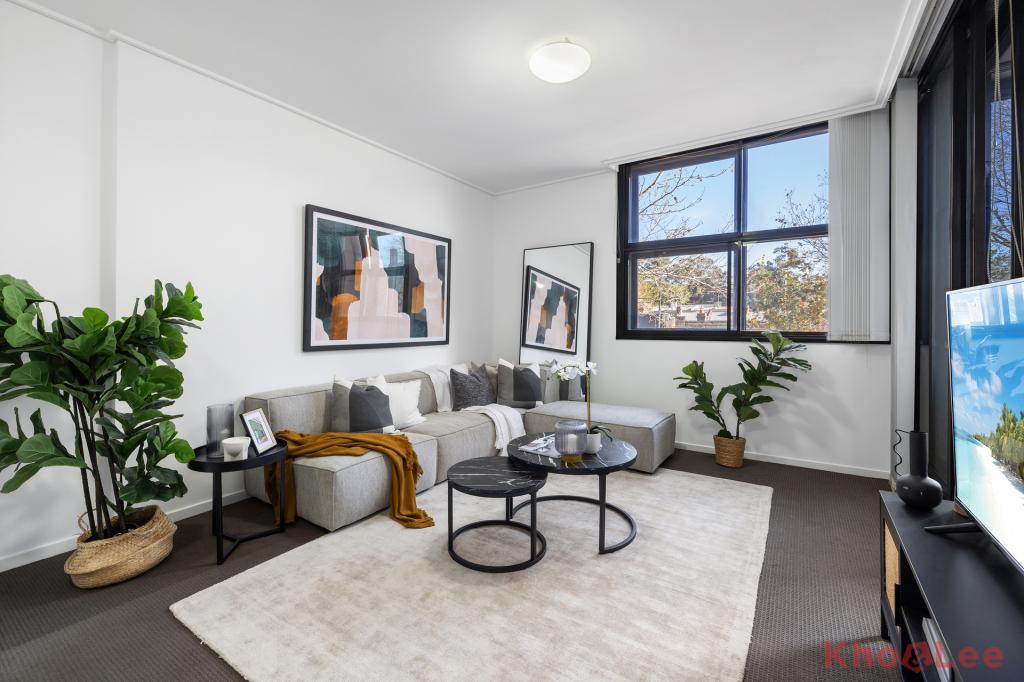 B607/444 HARRIS ST, ULTIMO, NSW 2007