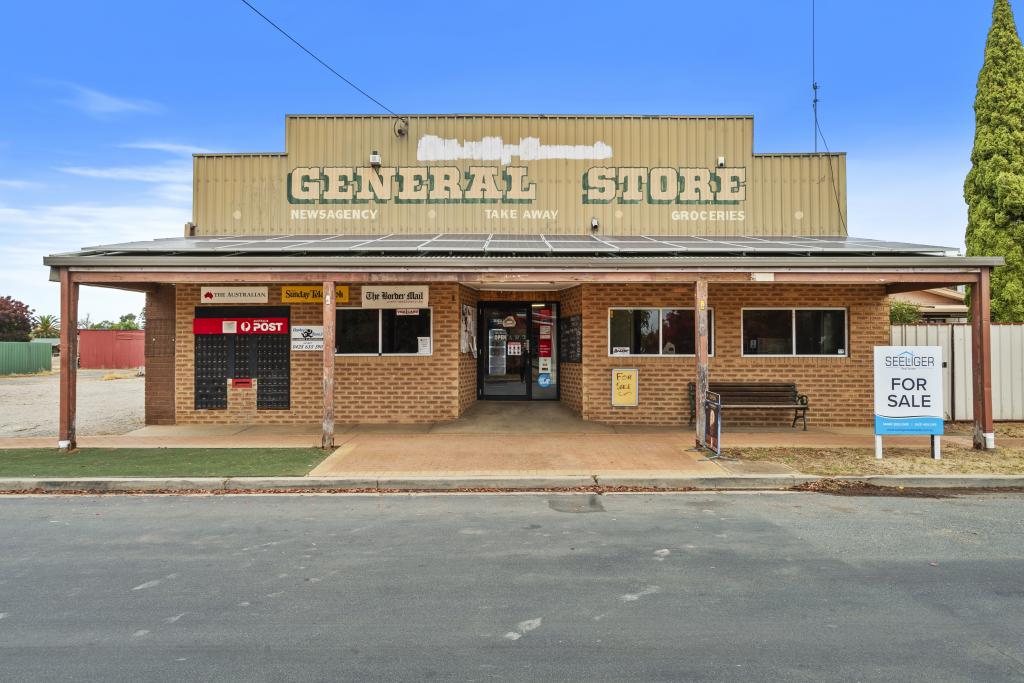 31-33 Milthorpe St, Oaklands, NSW 2646