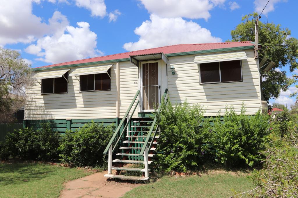 40 Parry St, Charleville, QLD 4470