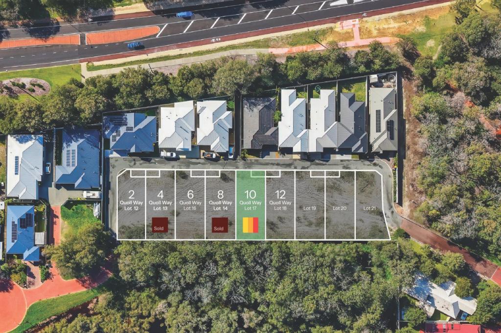 10 Quoll Way, Abbey, WA 6280