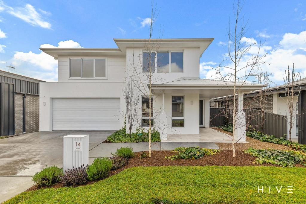 14 Briand Cres, Googong, NSW 2620