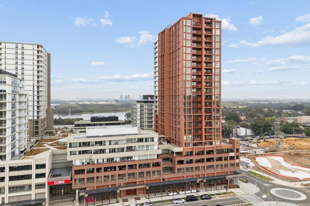 408/20 Bundil Bvd, Melrose Park, NSW 2114