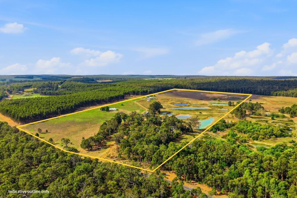 7397 Vasse Hwy, Nannup, WA 6275