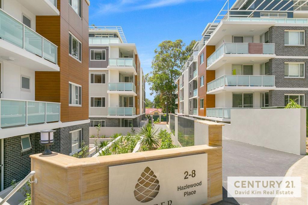 313/2-8 Hazlewood Pl, Epping, NSW 2121