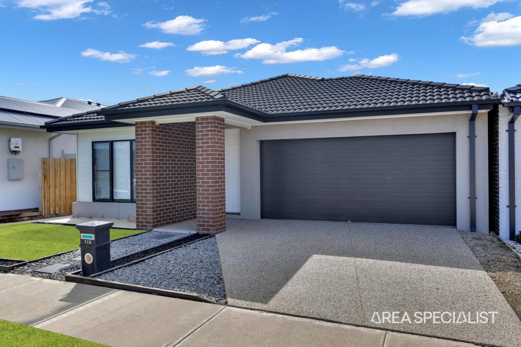 119 Tulsi Ave, Werribee, VIC 3030
