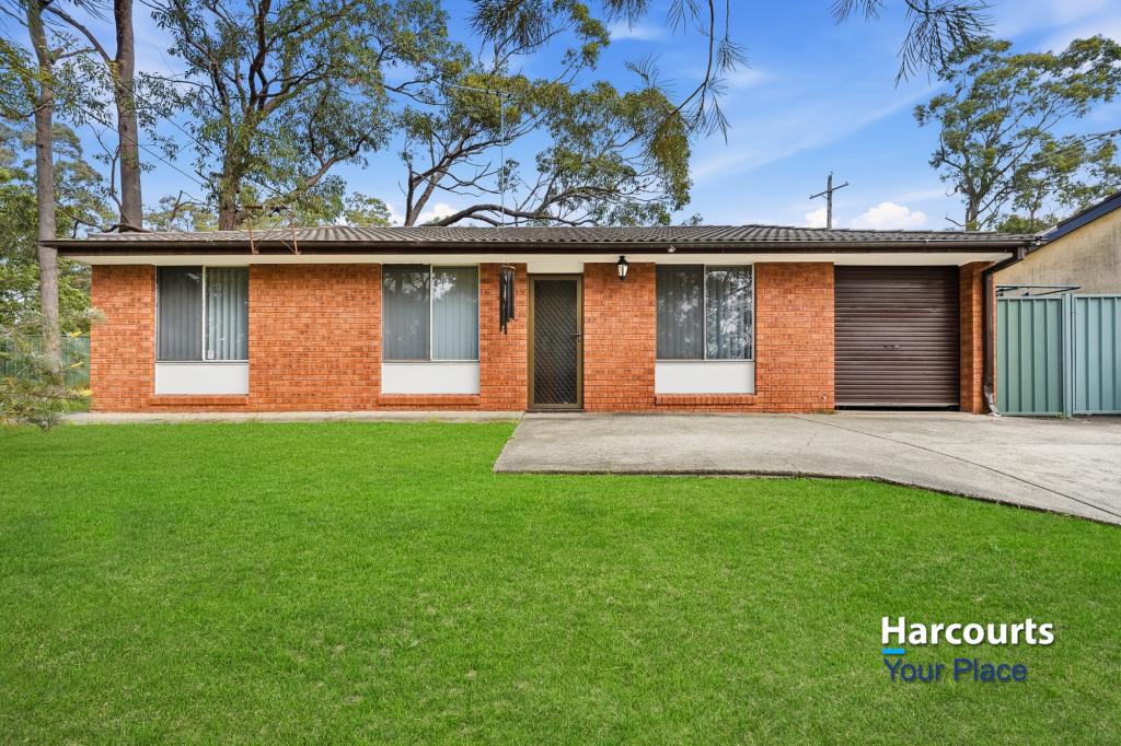 43 Railway Pde, Warrimoo, NSW 2774
