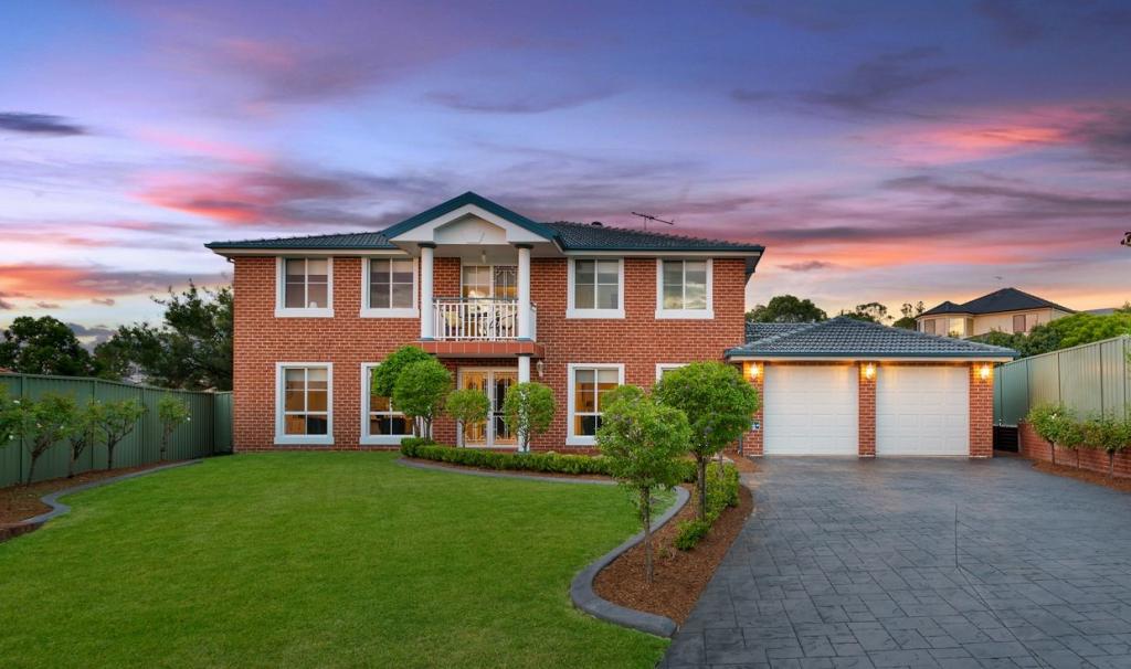 4 Bangalla Pde, Glenmore Park, NSW 2745