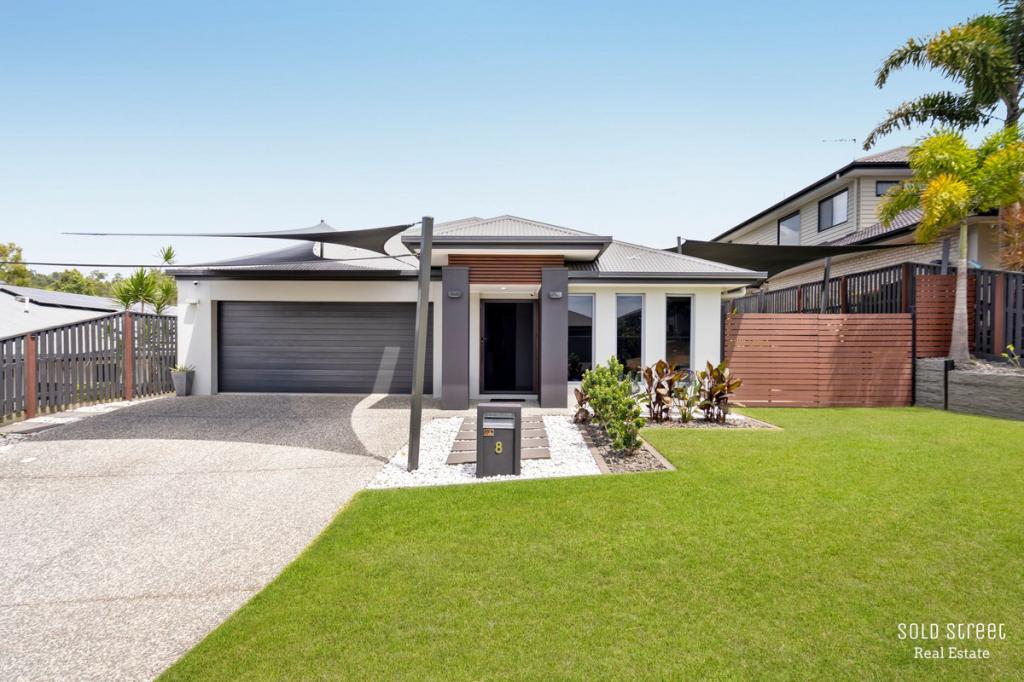 8 Jamison St, Upper Coomera, QLD 4209