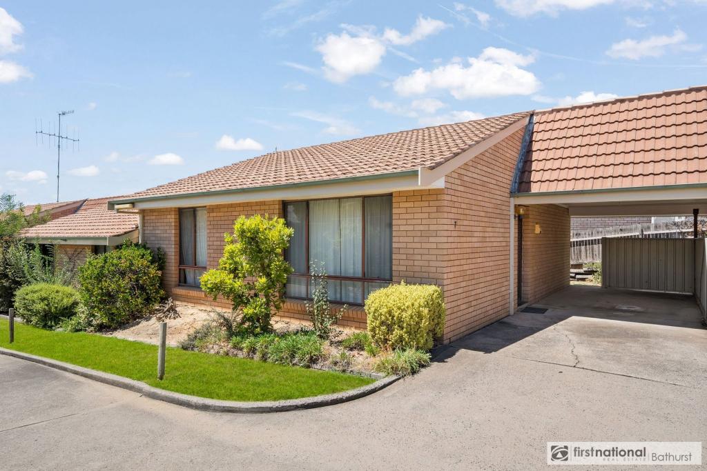 7/132 Lambert St, Bathurst, NSW 2795