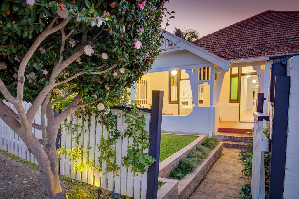 41 Lang St, Mosman, NSW 2088