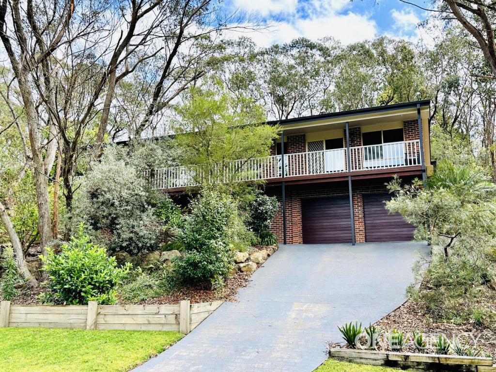 5 TARONGA WAY, FAULCONBRIDGE, NSW 2776